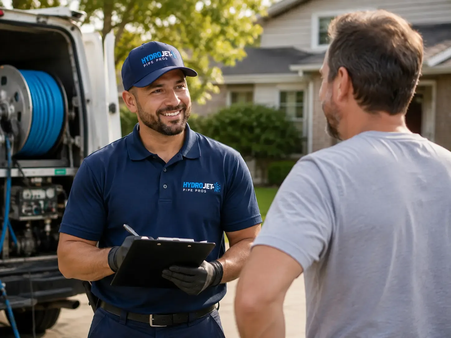Hydro Jet Pipe Descaling Salem, IA FAQs